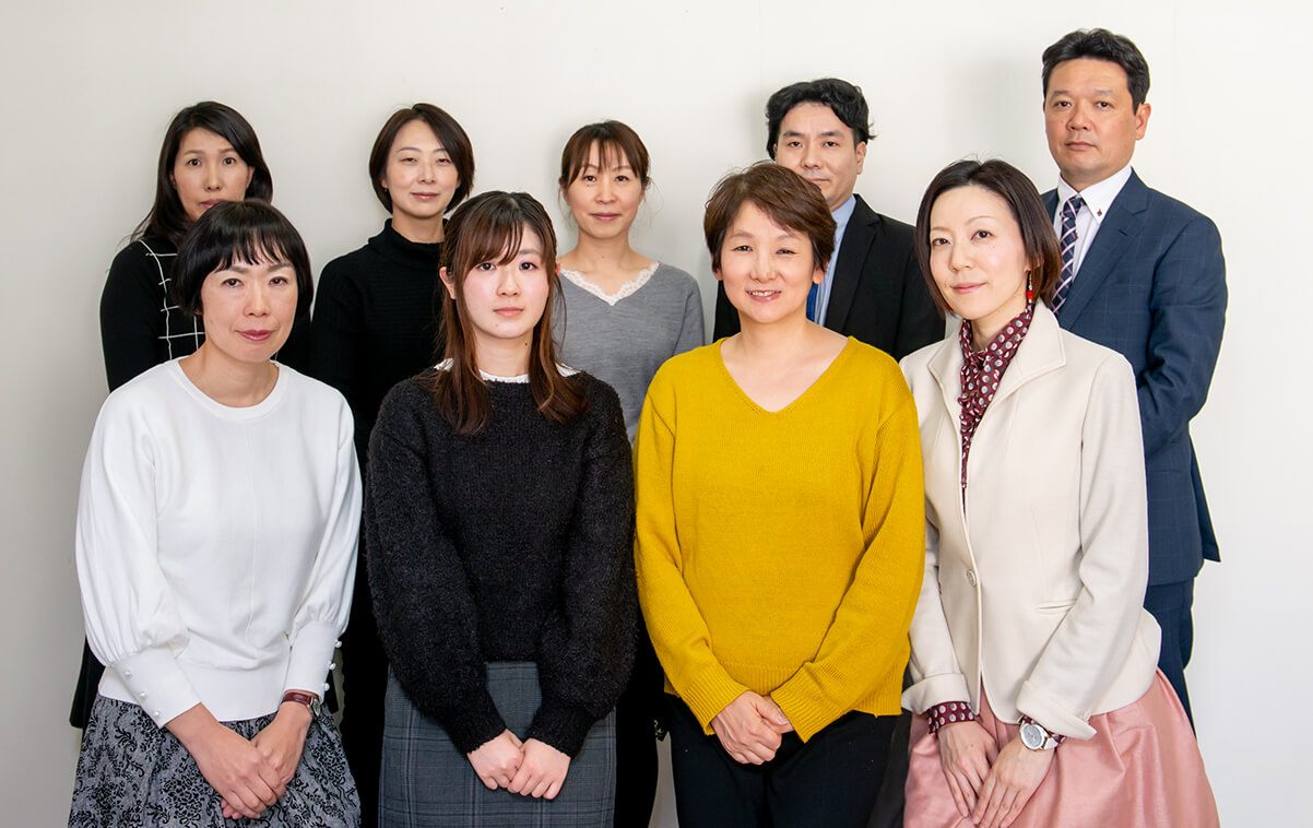 Dプロデュース、エキスパートの集合写真
